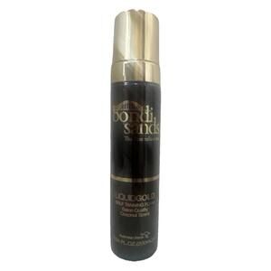 ( 1 ) Bondi Sands LIQUID GOLD• SELF TANNING FOAM • Coconut Scent 6.76 oz / 200mL